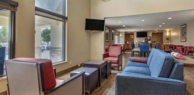 Comfort Inn & Suites Albuquerque Downtown