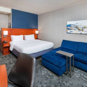 Courtyard By Marriott Santa Ana Orange County