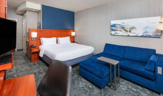 Courtyard By Marriott Santa Ana Orange County