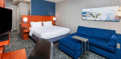 Courtyard By Marriott Santa Ana Orange County