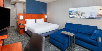 Courtyard By Marriott Santa Ana Orange County