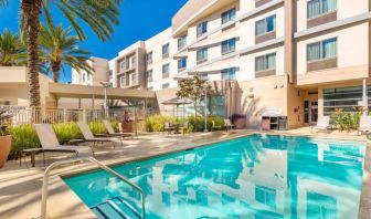 Courtyard By Marriott Santa Ana Orange County