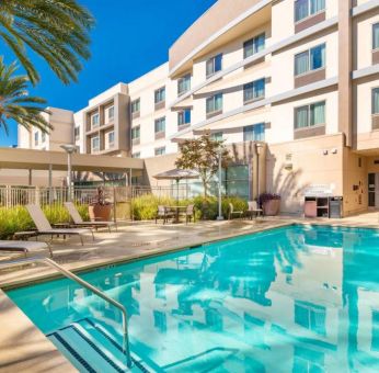 Courtyard By Marriott Santa Ana Orange County