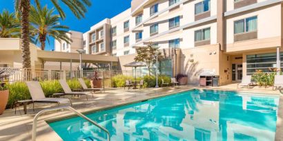 Courtyard By Marriott Santa Ana Orange County