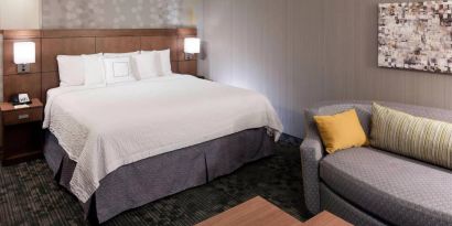 Courtyard By Marriott Cypress Anaheim