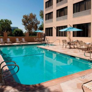 Courtyard By Marriott Cypress Anaheim