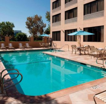 Courtyard By Marriott Cypress Anaheim