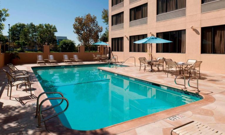 Courtyard By Marriott Cypress Anaheim, Cypress