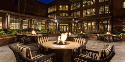 DoubleTree Suites By Hilton Hotel Charlotte - SouthPark