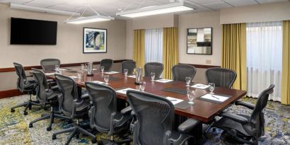 DoubleTree Suites By Hilton Hotel Charlotte - SouthPark