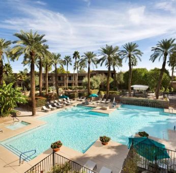 DoubleTree By Hilton Scottsdale