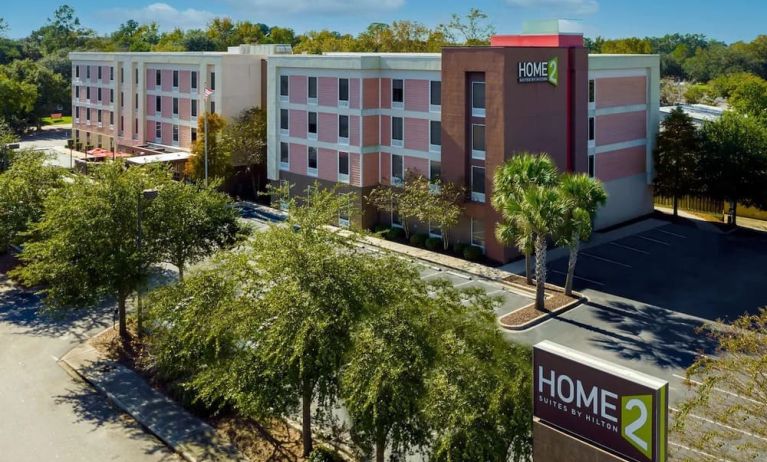 Parking available at at Home2 Suites By Hilton Charleston Airport/Convention Center.