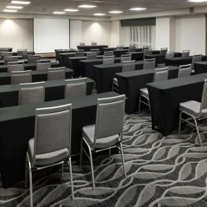 Meeting room at Homewood Suites By Hilton Miami Airport-Blue Lagoon.