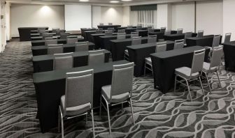 Meeting room at Homewood Suites By Hilton Miami Airport-Blue Lagoon.