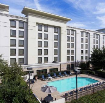 Hampton Inn Dallas-Irving-Las Colinas