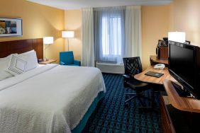 Fairfield Inn By Marriott Santa Clarita Valencia