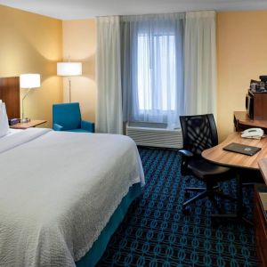 Fairfield Inn By Marriott Santa Clarita Valencia