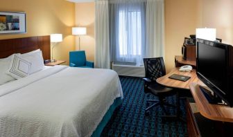 Fairfield Inn By Marriott Santa Clarita Valencia