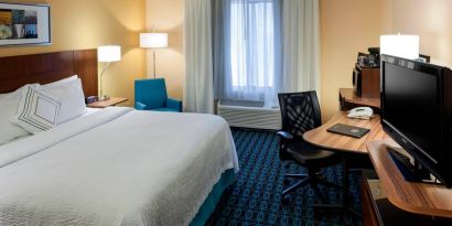 Fairfield Inn By Marriott Santa Clarita Valencia