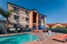 Fairfield Inn By Marriott Santa Clarita Valencia