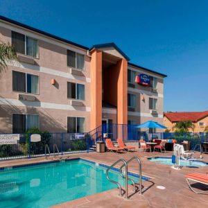 Fairfield Inn By Marriott Santa Clarita Valencia