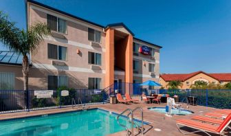 Fairfield Inn By Marriott Santa Clarita Valencia