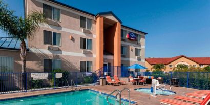 Fairfield Inn By Marriott Santa Clarita Valencia