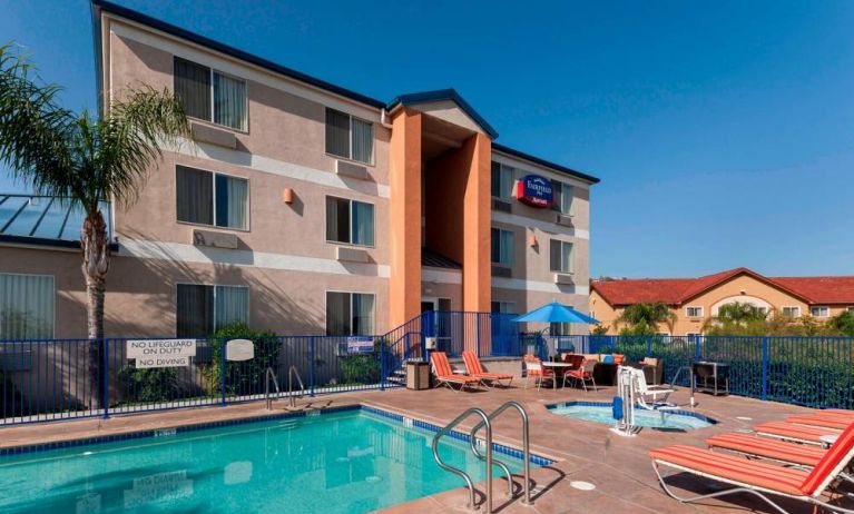 Fairfield Inn By Marriott Santa Clarita Valencia, Stevenson Ranch