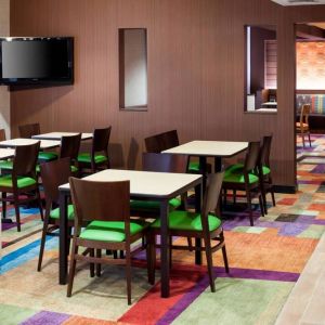 Fairfield Inn By Marriott Santa Clarita Valencia