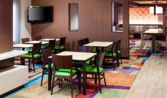 Fairfield Inn By Marriott Santa Clarita Valencia