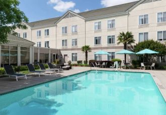 Hotel Hilton Garden Inn Sacramento/South Natomas image