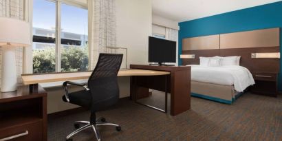 Residence Inn By Marriott Shreveport-Bossier City/Downtown