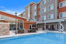 Residence Inn By Marriott Shreveport-Bossier City/Downtown