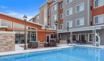 Residence Inn By Marriott Shreveport-Bossier City/Downtown