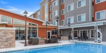 Residence Inn By Marriott Shreveport-Bossier City/Downtown