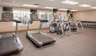 Residence Inn By Marriott Shreveport-Bossier City/Downtown