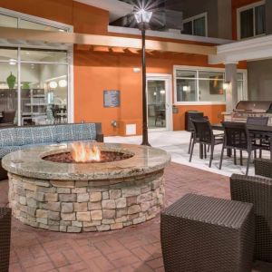 Residence Inn By Marriott Shreveport-Bossier City/Downtown