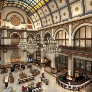 Union Station Hotel Nashville