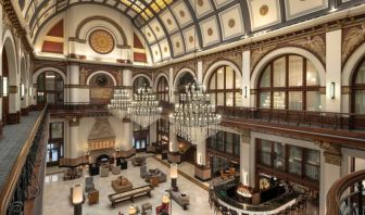 Union Station Hotel Nashville