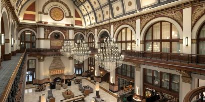 Union Station Hotel Nashville