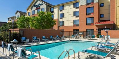 TownePlace Suites By Marriott Shreveport-Bossier City