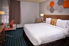 Fairfield Inn By Marriott Las Vegas Convention Center