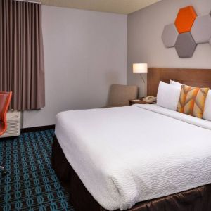 Fairfield Inn By Marriott Las Vegas Convention Center