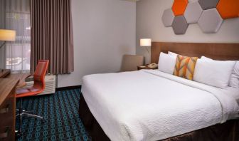 Fairfield Inn By Marriott Las Vegas Convention Center