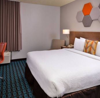 Fairfield Inn By Marriott Las Vegas Convention Center