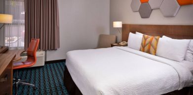 Fairfield Inn By Marriott Las Vegas Convention Center