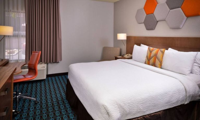 Fairfield Inn By Marriott Las Vegas Convention Center, Las Vegas