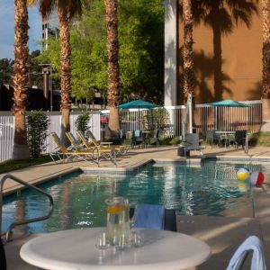 Fairfield Inn By Marriott Las Vegas Convention Center