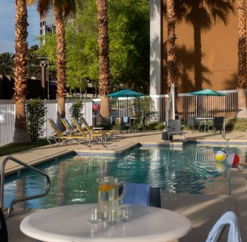 Fairfield Inn By Marriott Las Vegas Convention Center