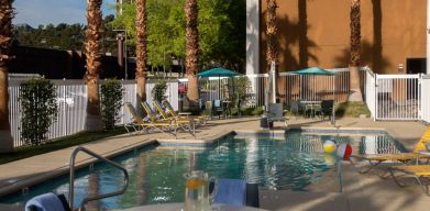 Fairfield Inn By Marriott Las Vegas Convention Center